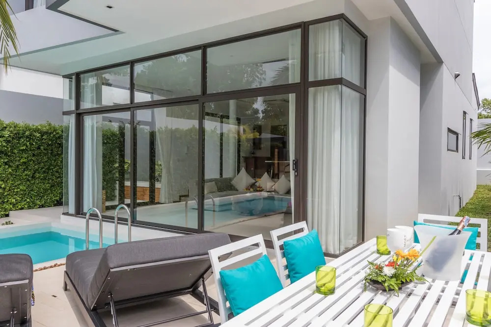 3 Bedroom Civetta Pool Villa