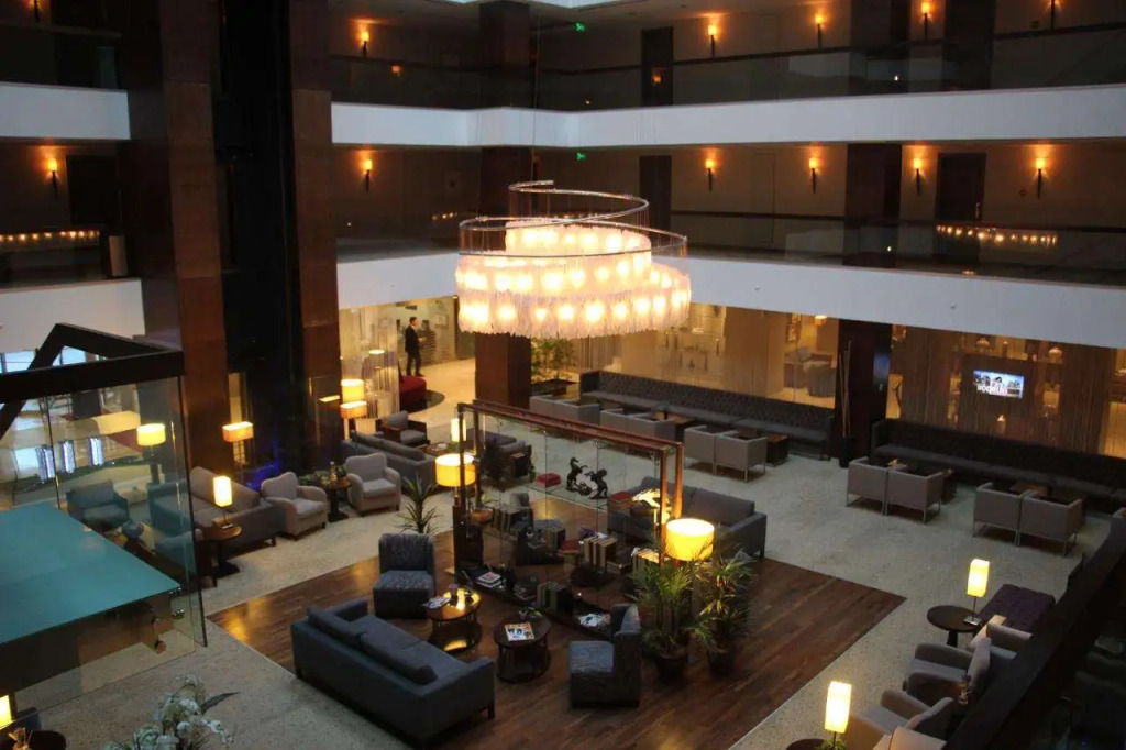 Agaoğlu My City Hotel Istanbul