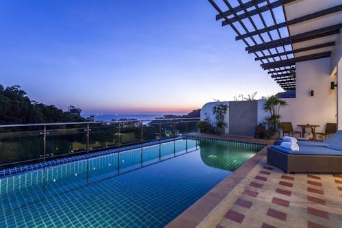 Luxury Penthouse Sea View