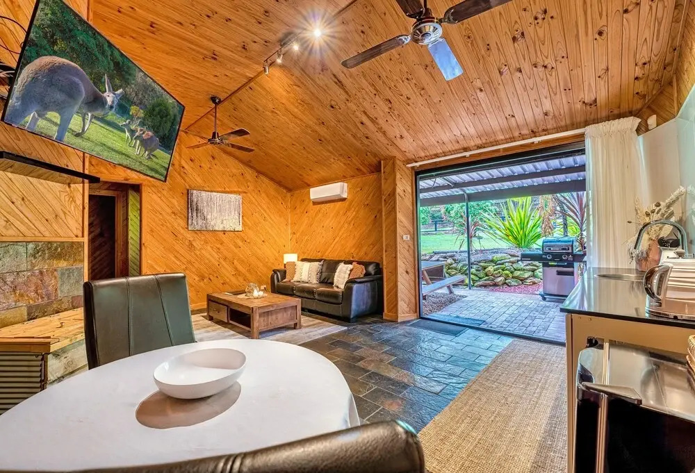 Waterfall Springs Retreat