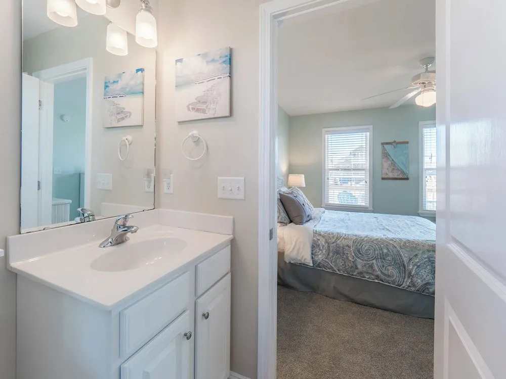 Both Sides Now by Topsail Realty