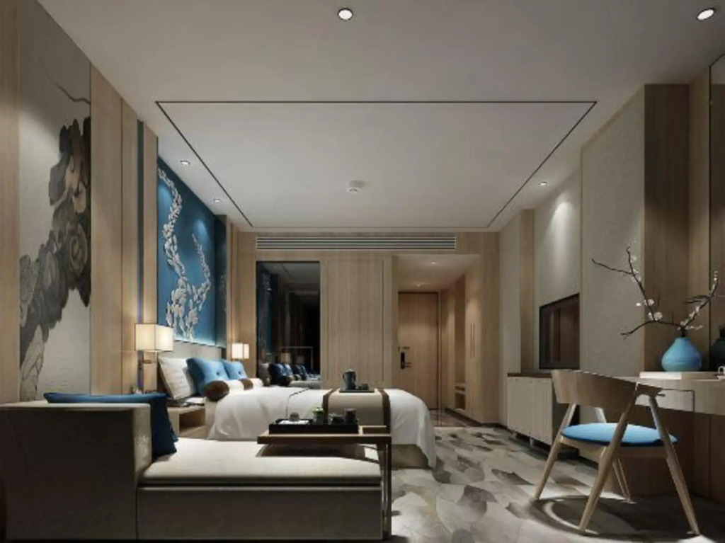 Xinzheng Xingangwanhua Hotel