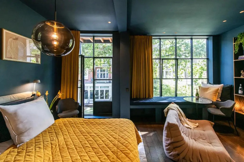 Luxurious Residence in Vondelpark/Museum District