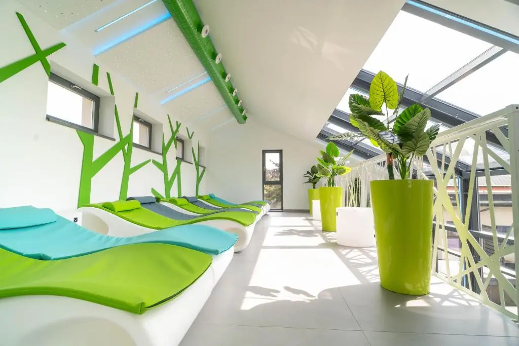 Végvár Spa Apartman