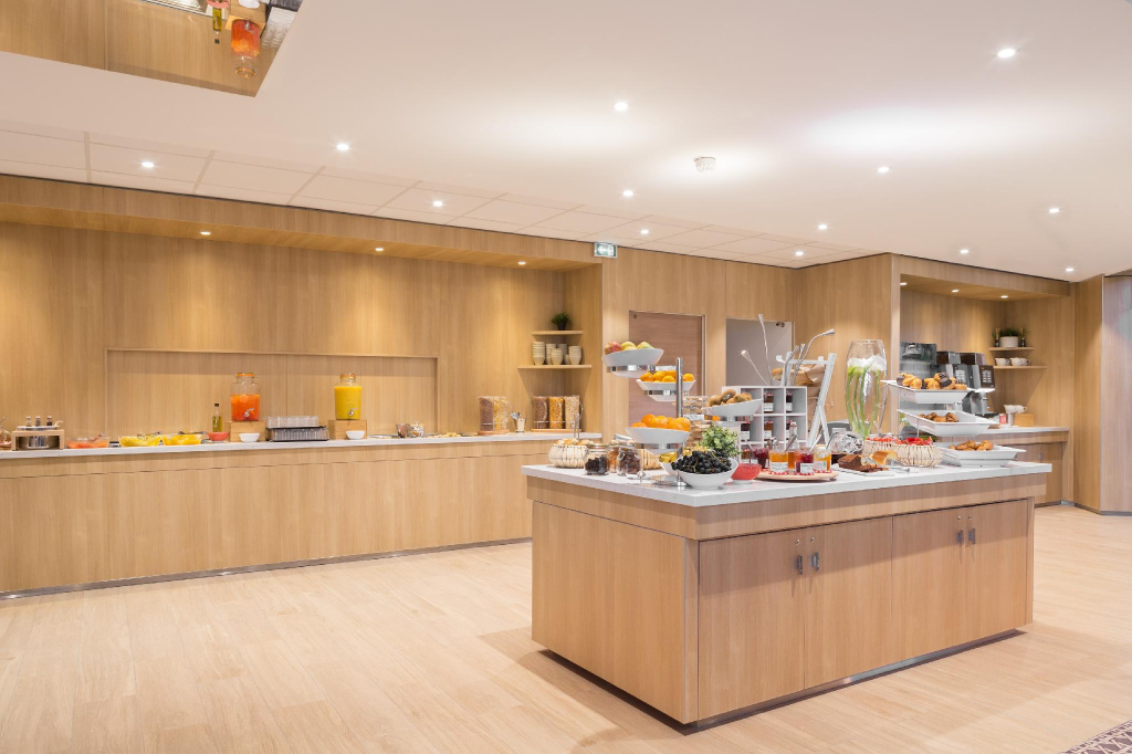 Novotel Paris Charles de Gaulle Airport