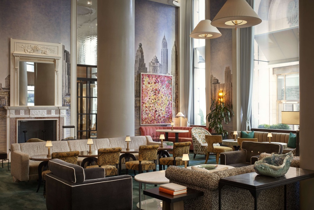 The Wall Street Hotel New York City