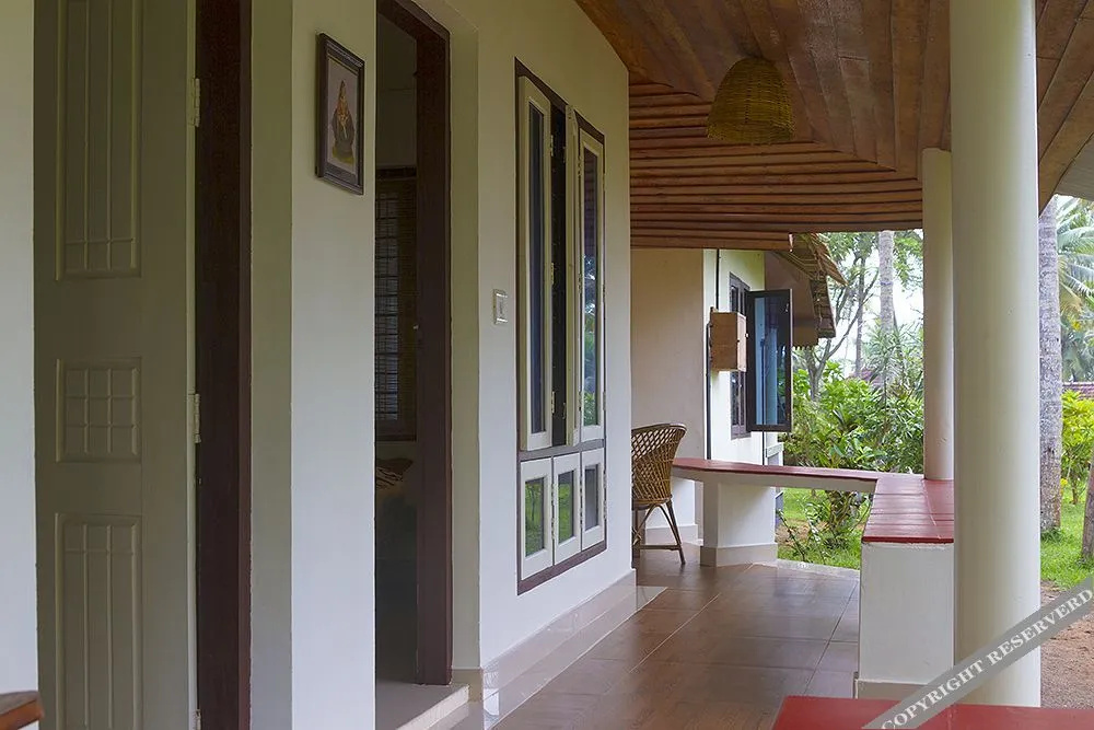 Magnolia Guesthouse Varkala