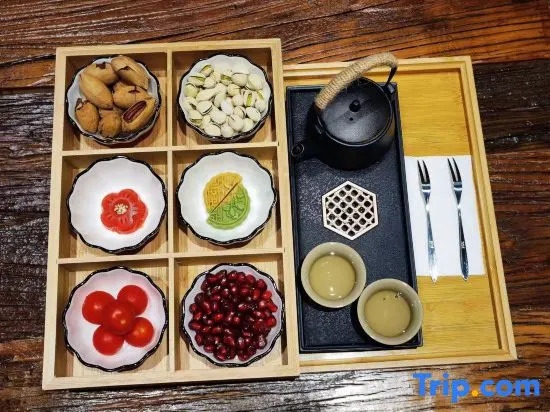 Qingcheng Mountain Qingwu Homestay