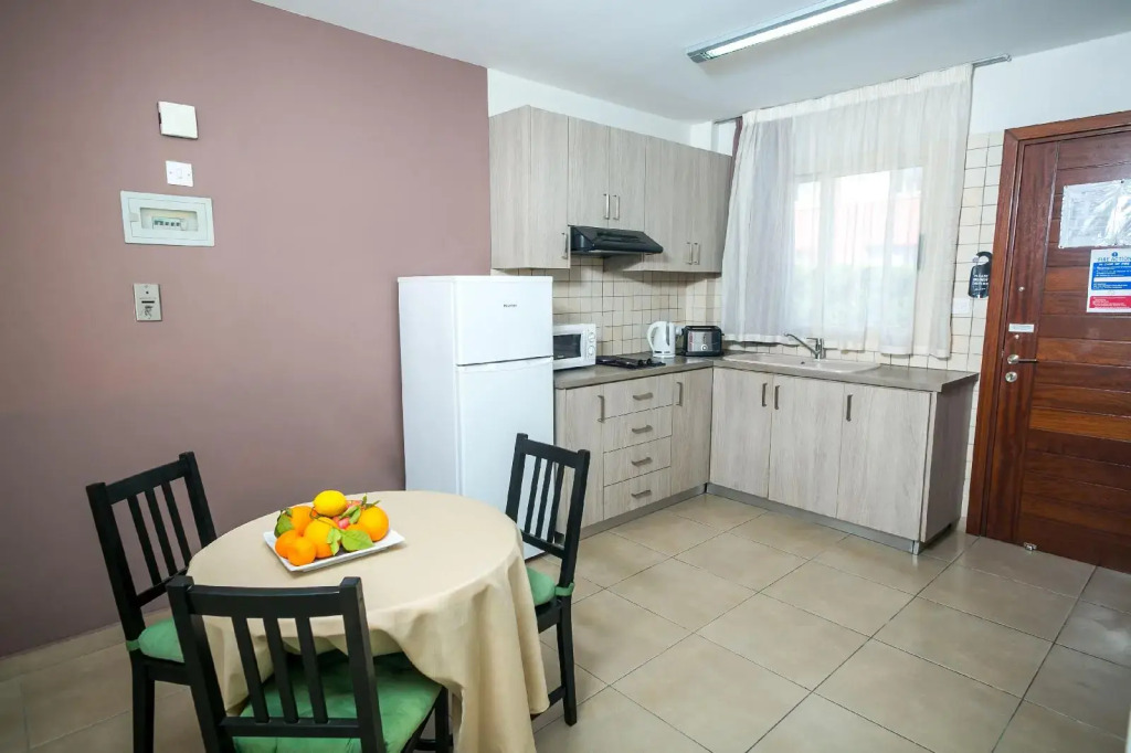 Crystallo Apartments