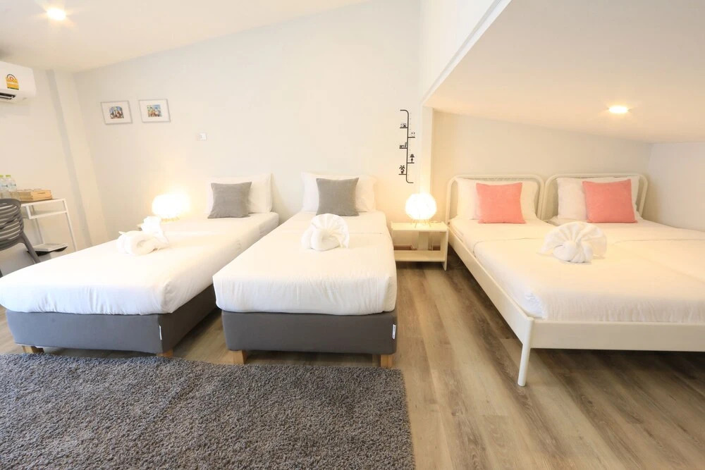 Neveu Premier Residence : Ratchada