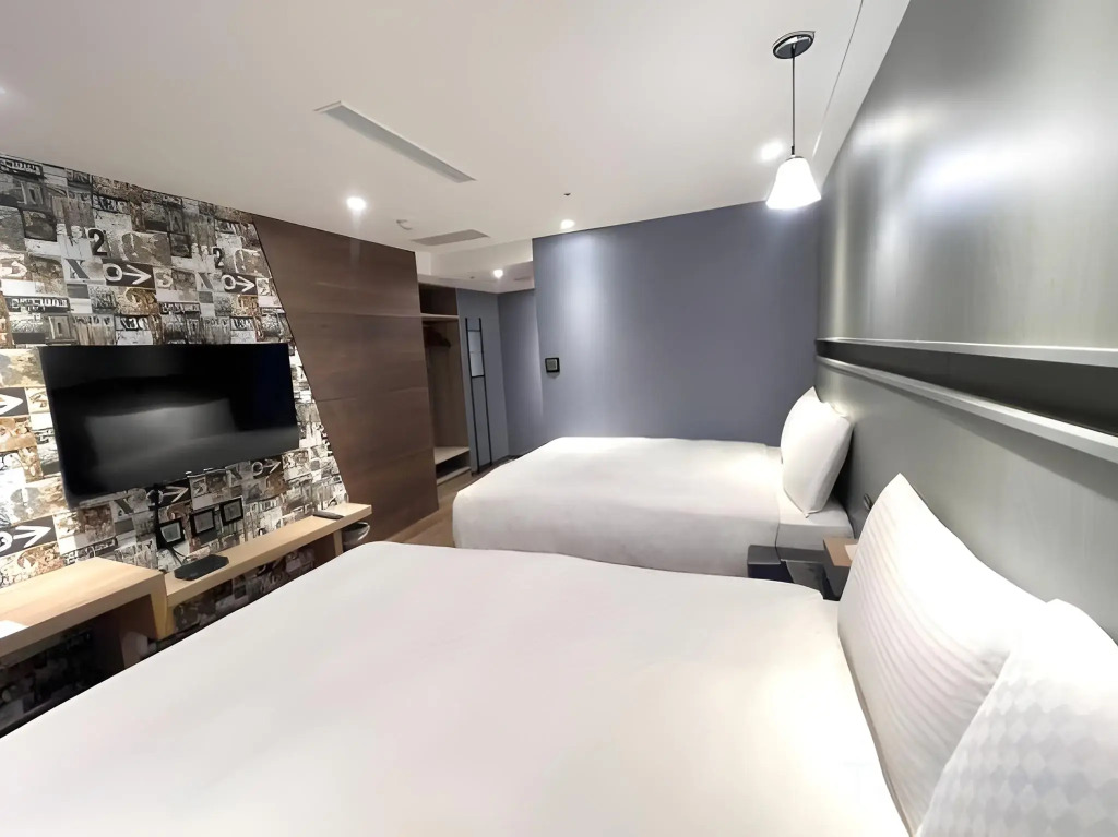 綺樂文旅 開封館 Le Room Hotel Kaifeng