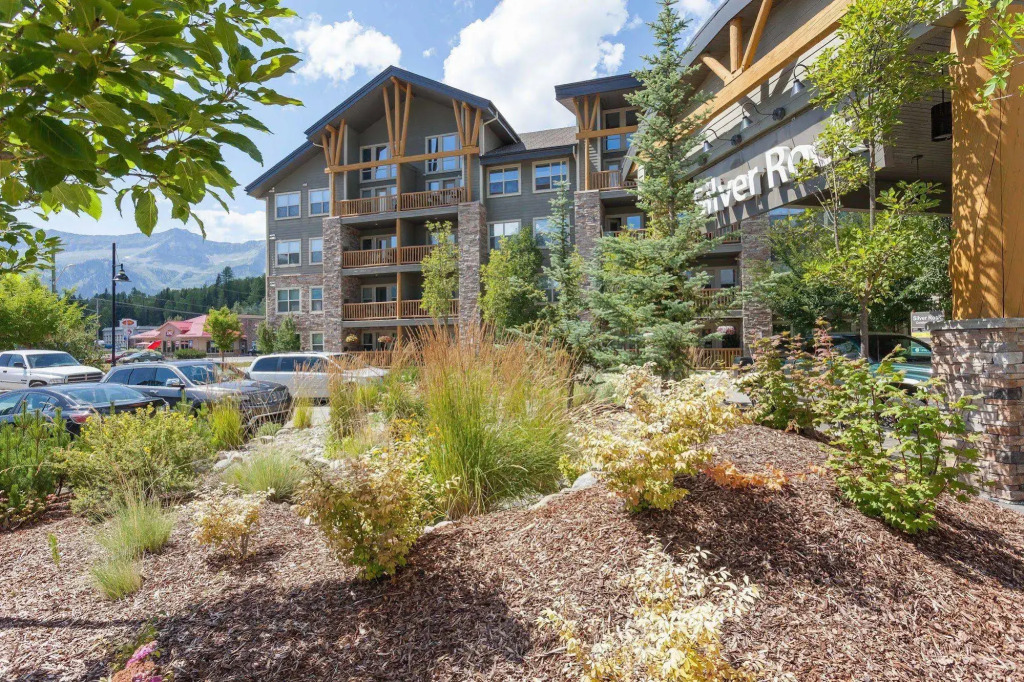 Silver Rock Condos by Fernie Central Reservations