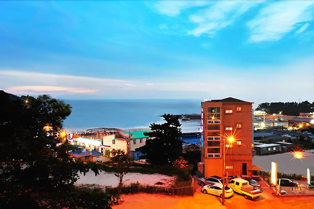 Eurwangni Hanastory Pension