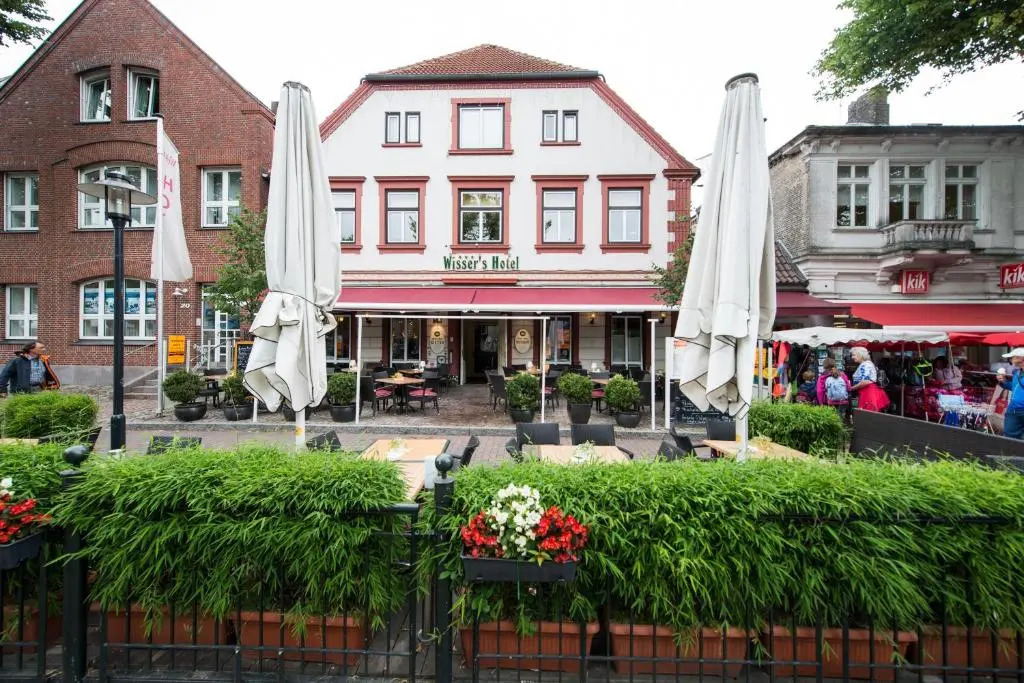 Hotel Wissers Fehmarn