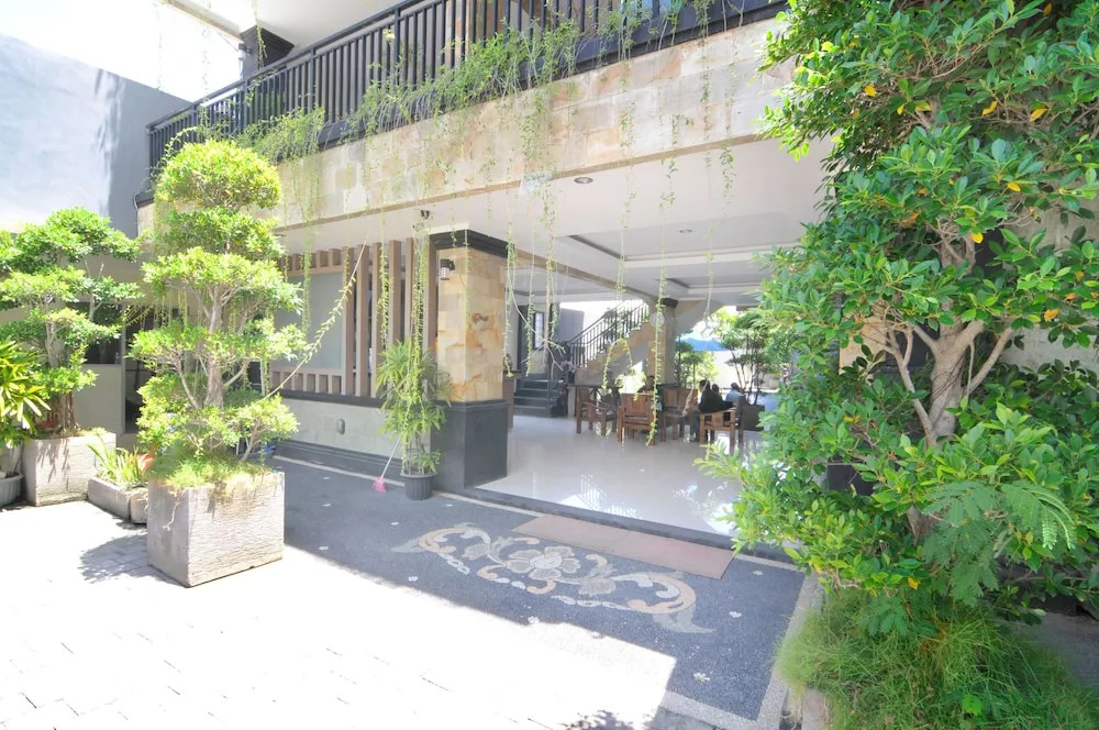 巴厘岛登巴萨艾里那库拉帖木儿7号酒店(Airy Denpasar Barat Nakula Timur 7 Bali)