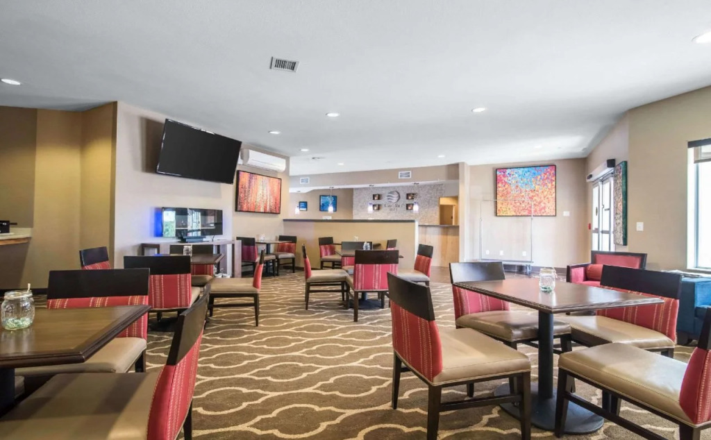 Comfort Inn Apalachin - Binghamton W Route 17