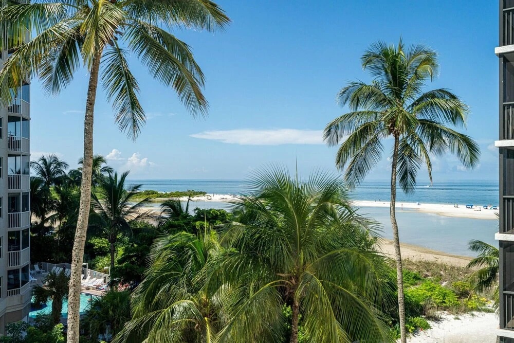 Island Winds 502 by Coastal Vacation Properties