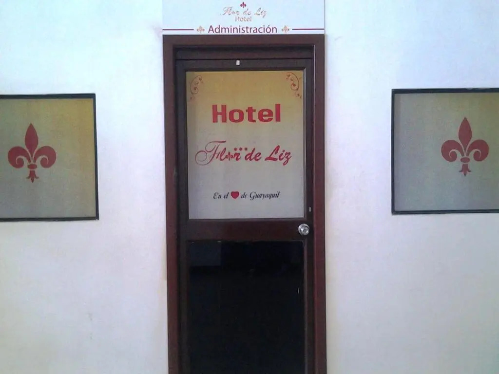 Hotel Flor de Liz