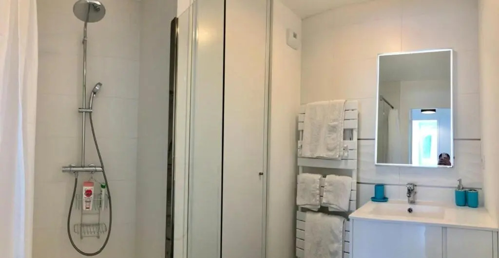 Appartement Ultra Cosy de Standing Plages à pied
