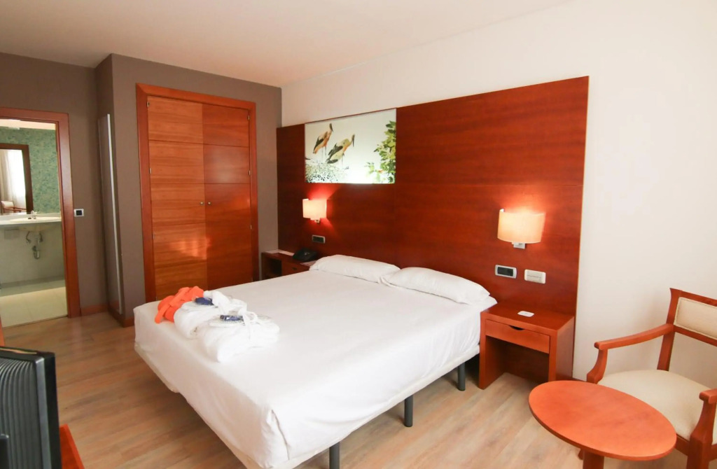 Hotel Balneario Valle del Jerte