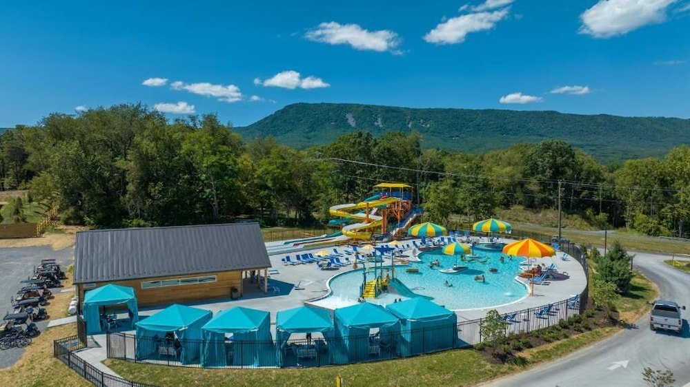 Luray RV Resort on Shenandoah River