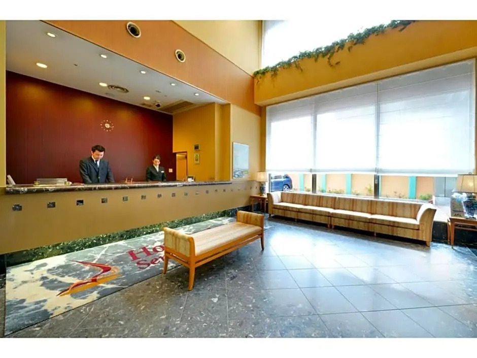 Hotel Bel Air Sendai