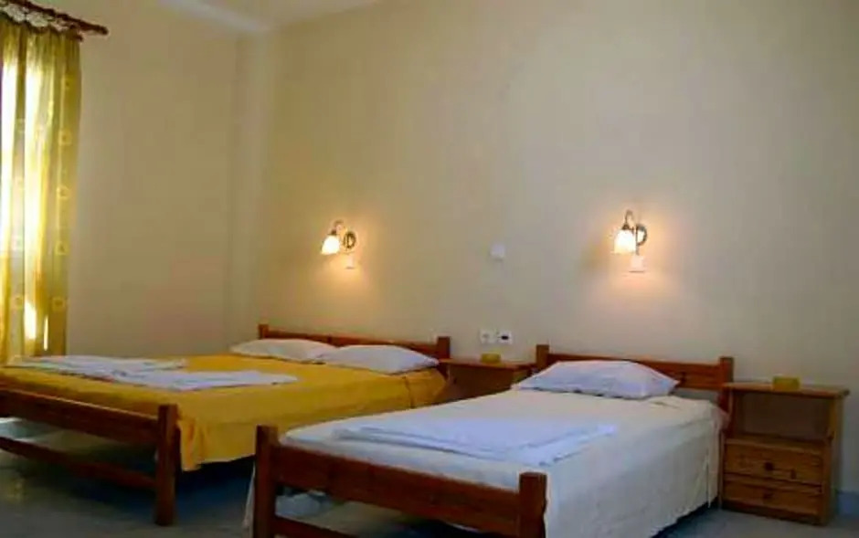 Katerina & Johns Hotel