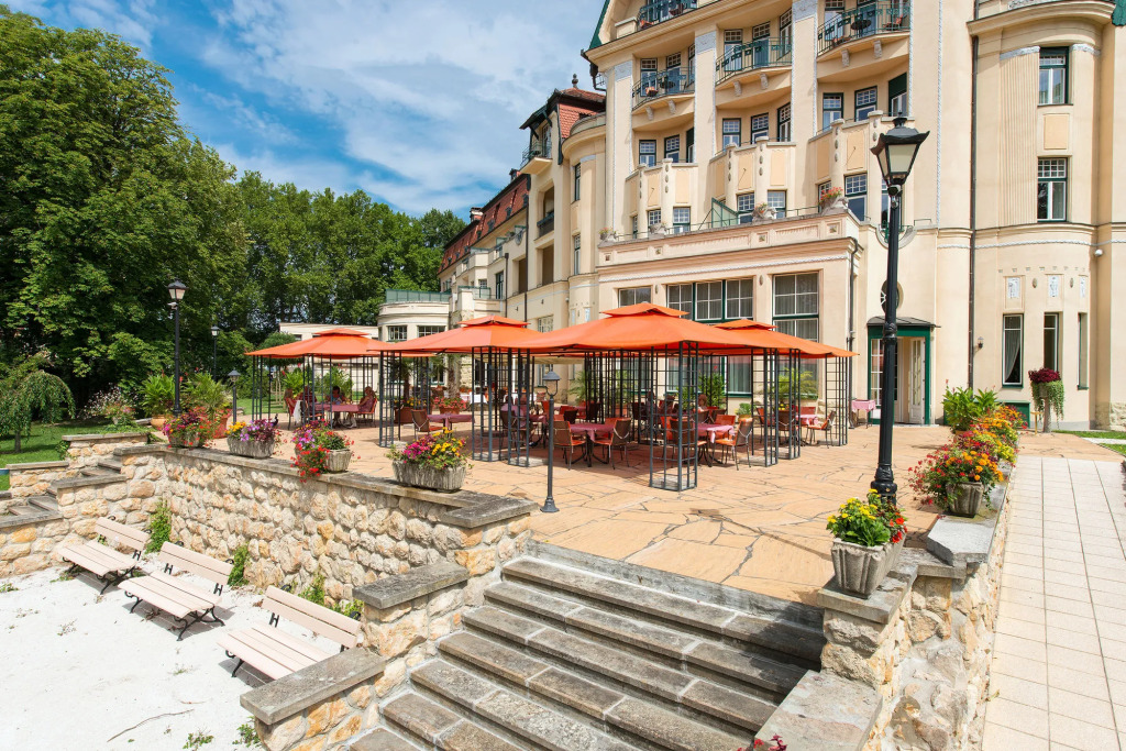 Ensana Thermia Palace