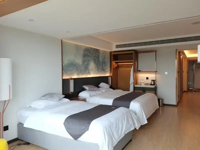 GreenTree Eastern Xuzhou High Speed Railway Station West Exit Station Hotel