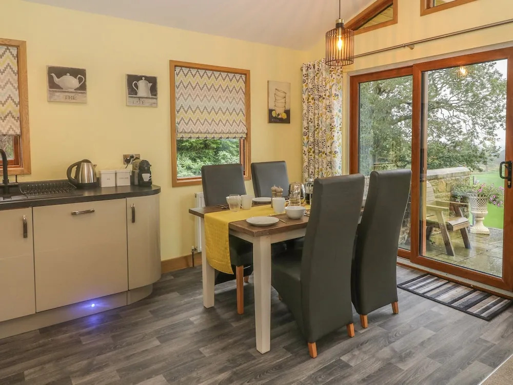 Nicky Nook Lodge