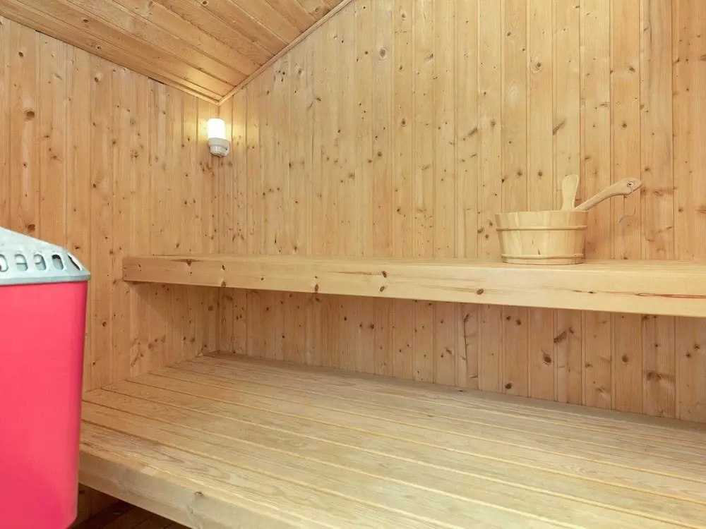 8 Person Holiday Home in Martofte