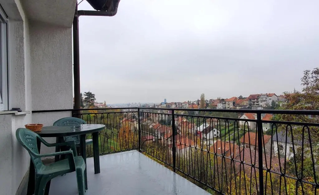 Apartmani Hitrec