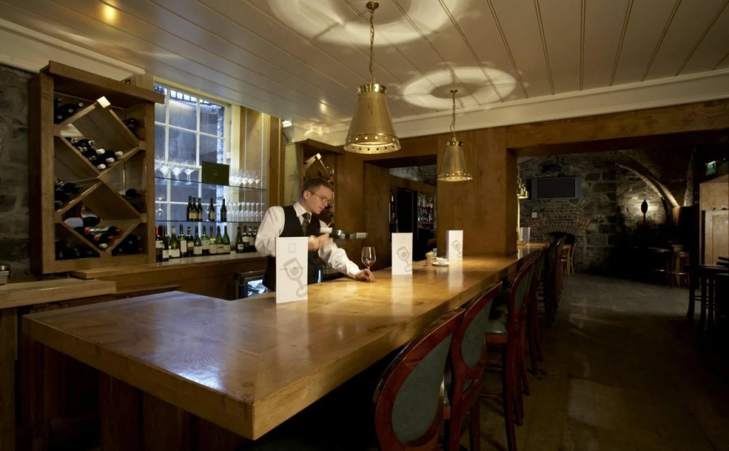 The Merrion Hotel