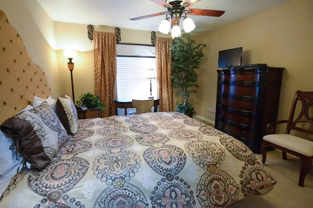 Traditional Touch 1BR by Casago