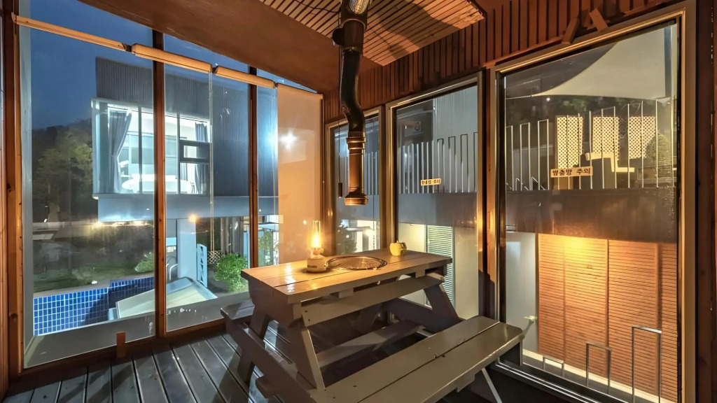 Gapyeong La Flor Pension
