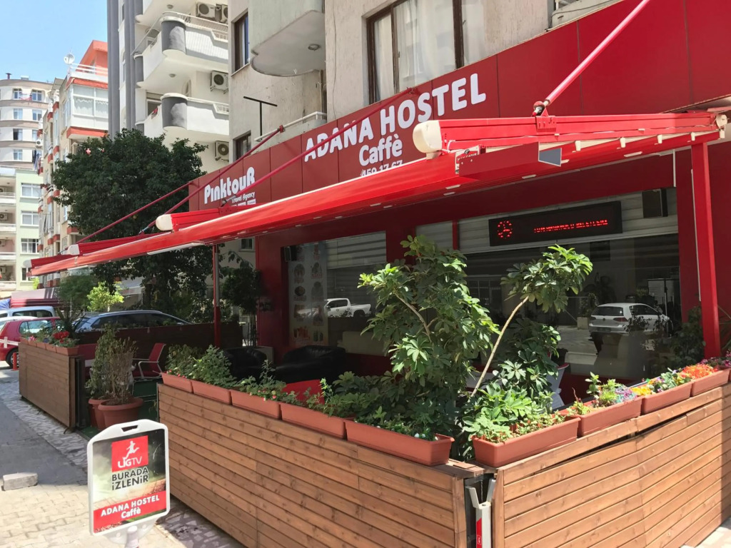 Adana Hostel