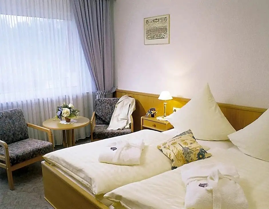 Land- und Kurhotel Tommes