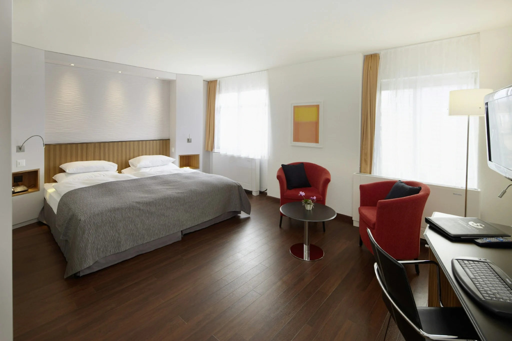 Sorell Hotel Rütli Niederdorf Zürich