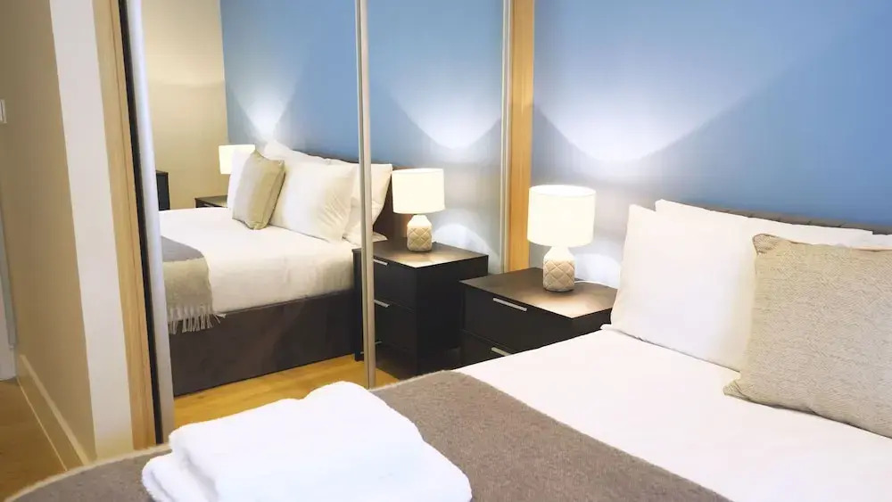 Accomodo London South Bank - Spacious & Elegant Apartments near Big Ben, London Eye & Bankside