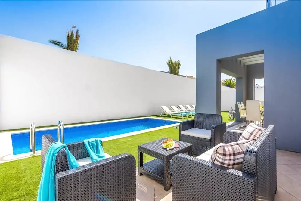 Tenerife Deluxe Villas