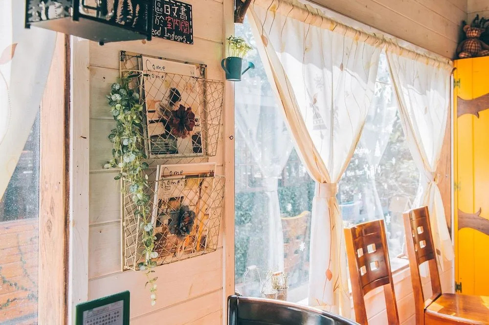 南庄橄欖樹咖啡民宿 Olive Tree Village Guesthouse