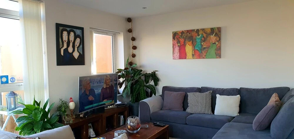 Penthouse Marina Apartment