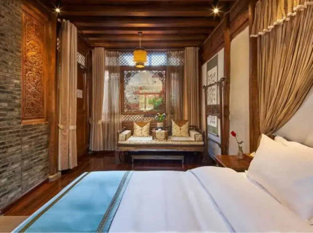 Floral Hotel Fan Tu Lijiang