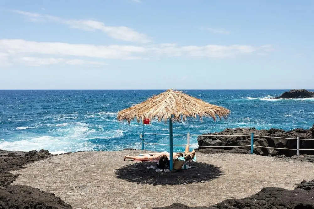 HomeLike Sea Front Charco Azul Pool Aprt
