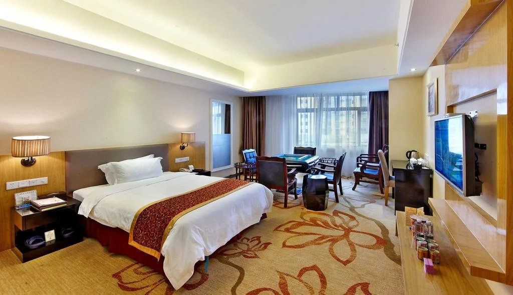 Masterland Hotel Huizhou