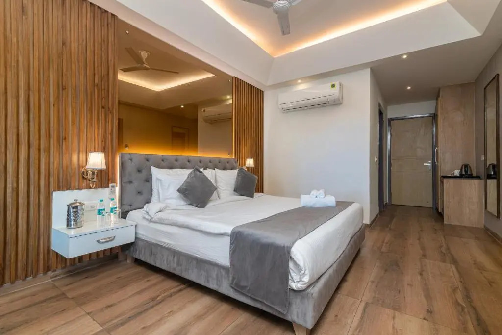 The Ganga Bliss by DLS Hotels