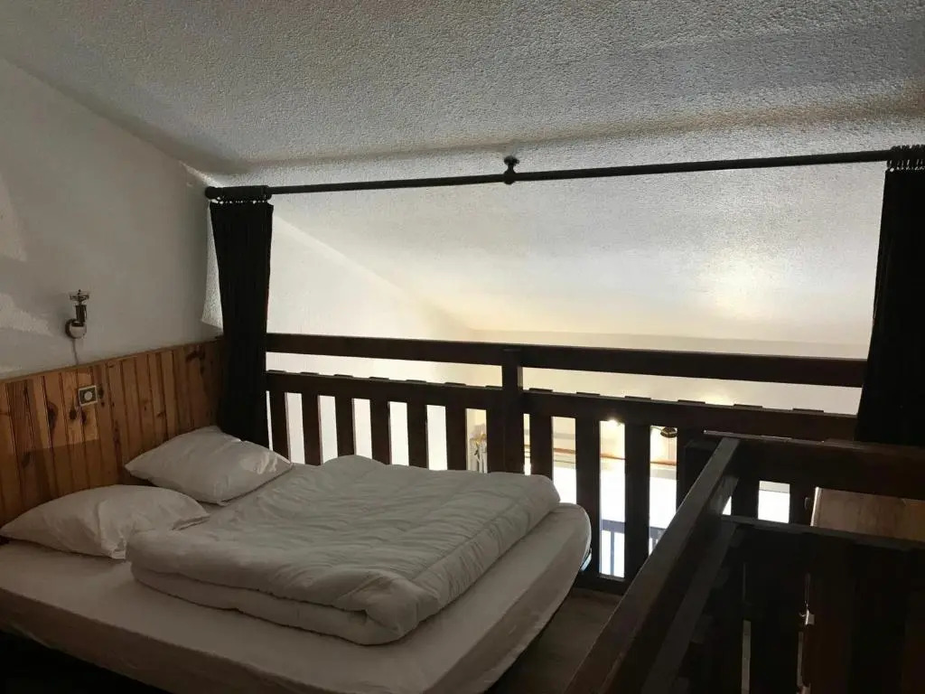 Appartement Montgenèvre, 2 pièces, 6 personnes - FR-1-445-94