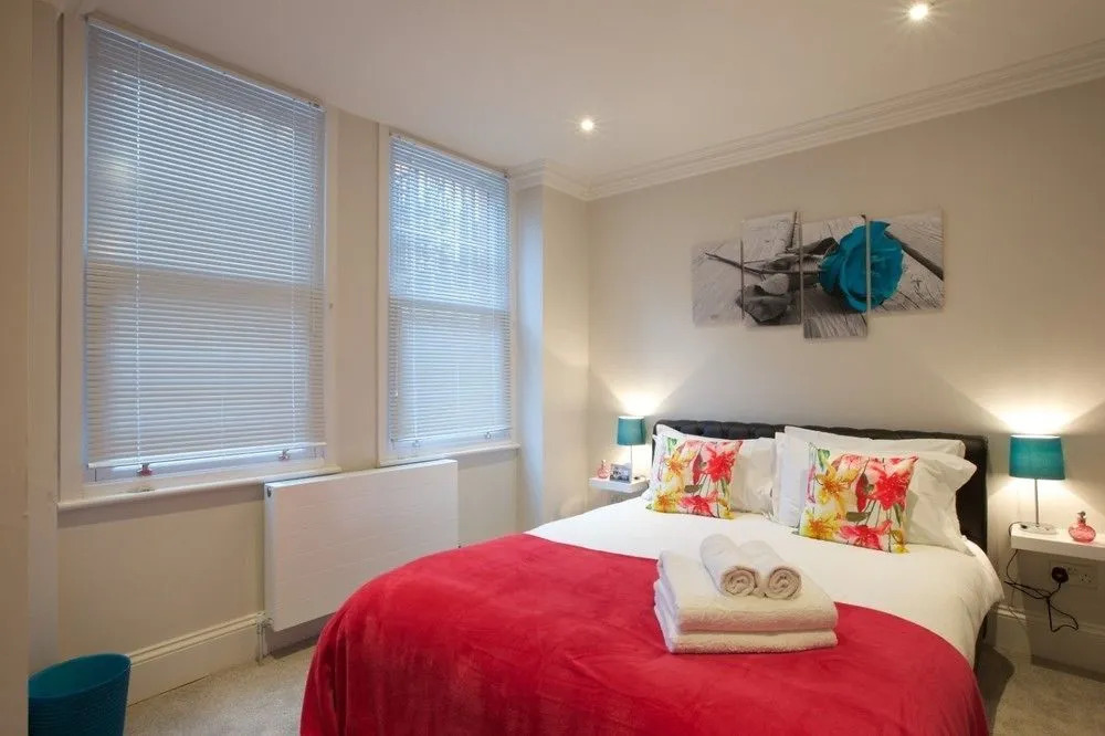 Queens Club Apartments