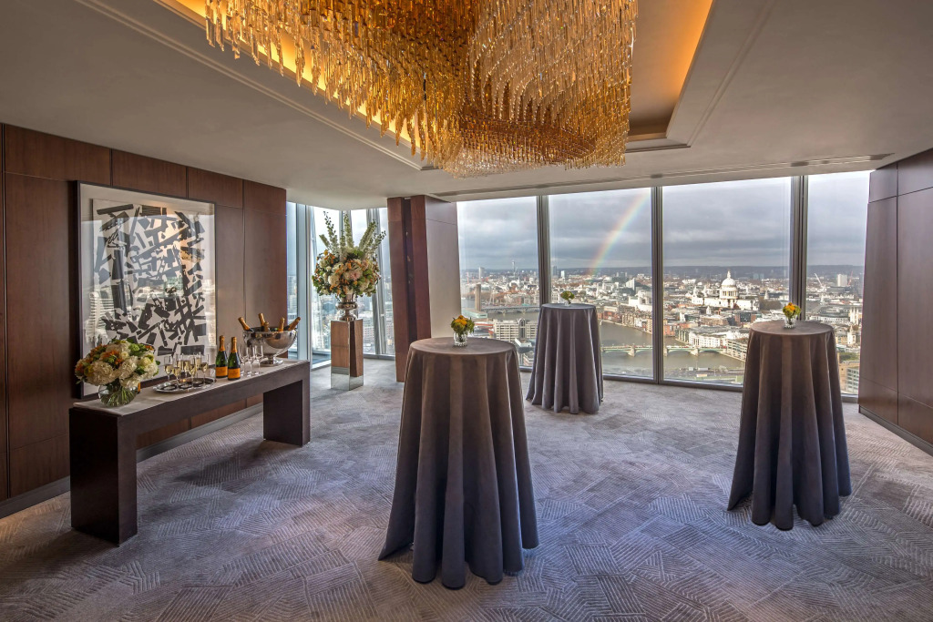 Shangri-La The Shard, London