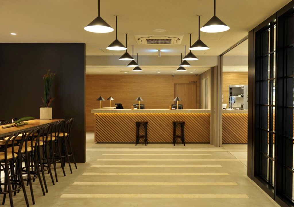 hotel androoms Osaka Hommachi